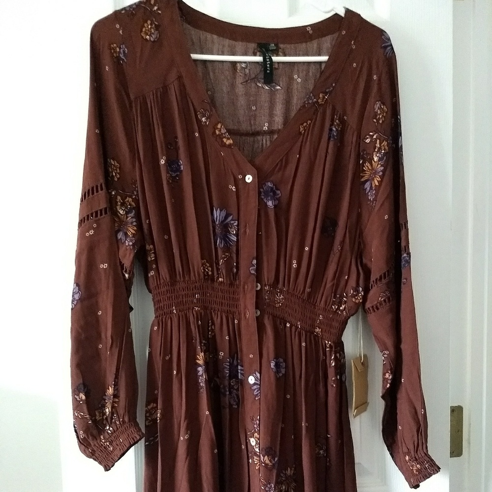 Knot Sisters Maxi